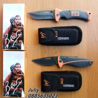 Сгъваем нож Gerber 345, снимка 12 - Ножове - 7835061