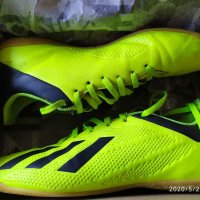 Маратонки adidas за футзал, снимка 4 - Футбол - 28908218