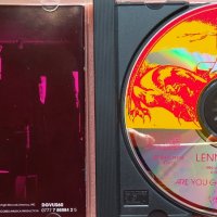 Lenny Kravitz – Are You Gonna Go My Way (1993, CD), снимка 3 - CD дискове - 38440251