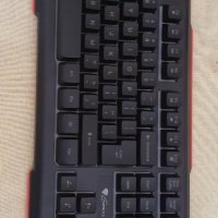 Геймърска клавиатура Genesis Rhod400, снимка 2 - Клавиатури и мишки - 28531631