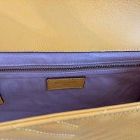 YSL Saint Laurent чанта естествена кожа, снимка 11 - Чанти - 43524907