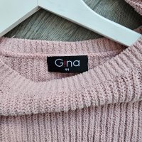 Блуза Gina, снимка 3 - Блузи с дълъг ръкав и пуловери - 44115905