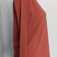 Маркова еластична блуза с дълъг ръкав "Mexx" ® / голям размер , снимка 3 - Блузи с дълъг ръкав и пуловери - 36558901
