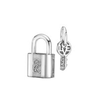 Талисман Lock and key, снимка 1 - Гривни - 40451339