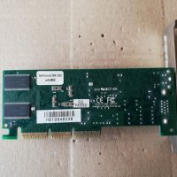 Видео карта NVidia GeForce 2 MX200 AGP, снимка 6 - Видеокарти - 29064596