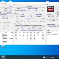 Дънна платка Z87 Asus Z87-C Socket 1150, снимка 2 - Дънни платки - 38577113