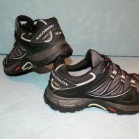 туристически обувки SALOMON ELLIPSE GTX номер 39  2 бр. , снимка 9 - Маратонки - 27617863