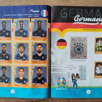 Продавам: Пълен албум Panini UEFA Euro 2020 Preview, снимка 6 - Колекции - 40428646