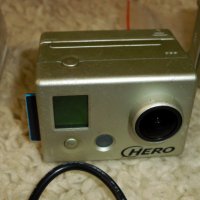 Екшън камера GoPro Hero с LSD , снимка 2 - Фотоапарати - 37183154