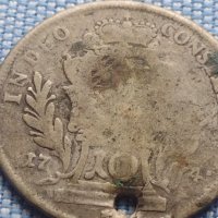 Сребърна монета 10 кройцера 1774г. Йозеф Махсимилиян трети Мюнхен Бавария 13668, снимка 10 - Нумизматика и бонистика - 42968249