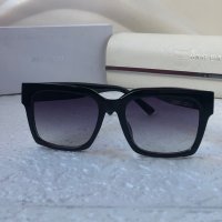 Jimmy choo 2022 дамски слънчеви очила с лого, снимка 4 - Слънчеви и диоптрични очила - 35469629