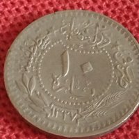 Четири монети Турция стари редки за КОЛЕКЦИЯ ДЕКОРАЦИЯ 42517, снимка 8 - Нумизматика и бонистика - 43866241