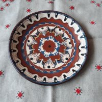 Чиния от битова керамика., снимка 1 - Други стоки за дома - 35396452