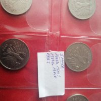 Немски монети 1903-2000, снимка 12 - Нумизматика и бонистика - 32856501