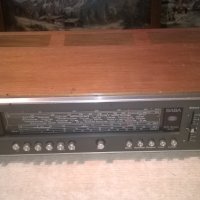 SABA HIFI STUDIO 8050 STEREO RECEIVER-ВНОС ХОЛАНДИЯ, снимка 4 - Ресийвъри, усилватели, смесителни пултове - 27793642