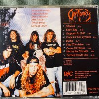 Death,Bathory, снимка 18 - CD дискове - 44017746