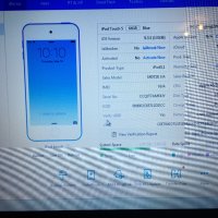 ✅ Apple 🍏 iPod Touch 5 gen 64 GB, снимка 5 - iPod - 35383984