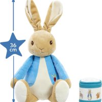 Peter Rabbit - мека играчка с класически герои със звездно нощно небе, снимка 3 - Плюшени играчки - 43581495