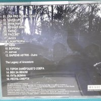 Nycticorax – 2006 - Black Raven... Dark Night(Black Metal), снимка 10 - CD дискове - 43764484