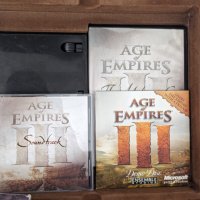 Age of Empires 3 PC Game Collector's Edition, снимка 8 - Игри за PC - 43427102