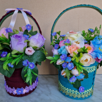 Разпродажба 3 на дизайнерски сувенири за Цветница и Великден, снимка 1 - Декорация за дома - 44911059