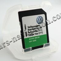 ОРИГИНАЛНА SD Volkswagen RNS 310 315 Skoda Amundsen Seat Media System, снимка 11 - Аксесоари и консумативи - 27171167