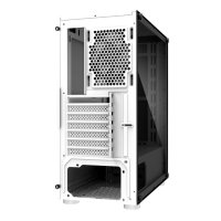 Zalman кутия за компютър Case ATX - R2 WHITE, снимка 4 - Други - 43142470