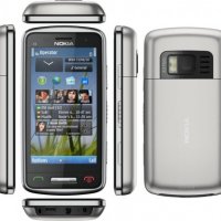 Nokia C6-01 протектор за екрана , снимка 4 - Фолия, протектори - 37673546