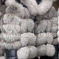 Дамски палта и кожухчета от естествена кожа, снимка 12 - Якета - 44002614