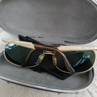 Оригинални мъжки слънчеви очила Armani, снимка 1 - Слънчеви и диоптрични очила - 33136430