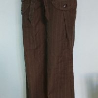 Дънкови панталони - широк крачол "missCreeks" , снимка 1 - Панталони - 33363475