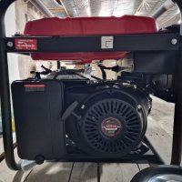 Max Professional Професионален Генератор за ток 7.5kw монофазен с ел. стартер 100% медни намотки!!!, снимка 2 - Генератори - 43473041