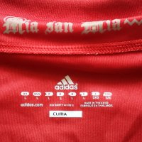 Adidas BAYERN MUNCHEN Размер L оригинална тениска 5-49, снимка 14 - Тениски - 37148016