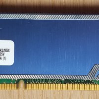 GSKILL OCZ  KINGSTON CORSAIR 4 gb DDR3-1600 //CORSAIR 4x1 DDR2/3 идр., снимка 7 - RAM памет - 36650122