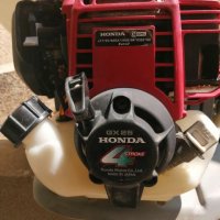 Моторна пръскачка Хонда Honda , снимка 2 - Градински инструменти - 26345241