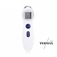 Безконтактен термометър за чело TERMAX DET-306-CD, снимка 3 - Друга електроника - 28612733
