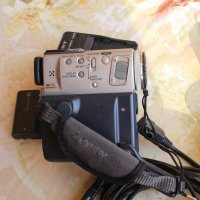 Sony Handycam DCR-PC4E, снимка 4 - Камери - 37489410