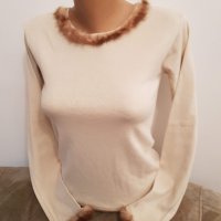Дамска блуза 12лв., снимка 6 - Блузи с дълъг ръкав и пуловери - 28384859