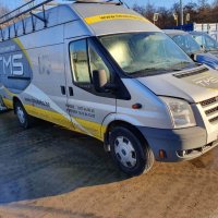 Ford Transit / Форд Транзит 2.4 TDCi 2010 г., снимка 1 - Бусове и автобуси - 32764151