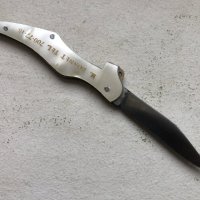старо ножче 309, снимка 9 - Ножове - 43499096