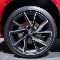 17" Джанти Шкода VRS 5X112 Skoda Octavia SuperB Kodiaq Yeti Karoq, снимка 5 - Гуми и джанти - 32534736