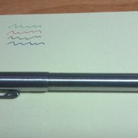 Немска оригинална химикалка Montblanc -Multi-Pen, снимка 6 - Други ценни предмети - 43847905