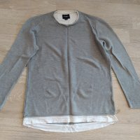 3 мъжки блузи Reserved / Pull&Bear (L), снимка 10 - Блузи - 33263681