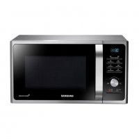 Микровълнова фурна SAMSUNG MS28F303TAS 28.00 L, 1000 W, Сребриста, снимка 1 - Микровълнови - 39681144