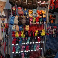 Детски ски и ски обувки, очила, ръкавици , снимка 10 - Зимни спортове - 39427615