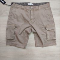 Мъжки къси панталони GAS размер XXL, снимка 2 - Къси панталони - 42949715