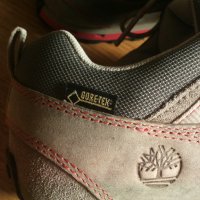 TIMBERLAND GORE-TEX Leather Shoes размер EUR 40 / UK 7 естествена кожа водонепромукаеми - 665, снимка 4 - Дамски ежедневни обувки - 43415824