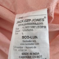 Мъжка риза Jack&Jones, снимка 5 - Ризи - 28215145