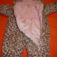 Бебешки космонавт,ескимос в розово и гепардови пръски, снимка 2 - Бебешки ескимоси - 43427104