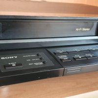 Видео рекордер SONY SLV-825NC, снимка 7 - Плейъри, домашно кино, прожектори - 39111743